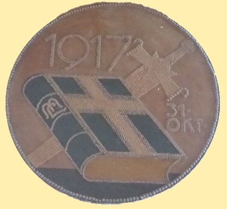 Nagelbild 1917